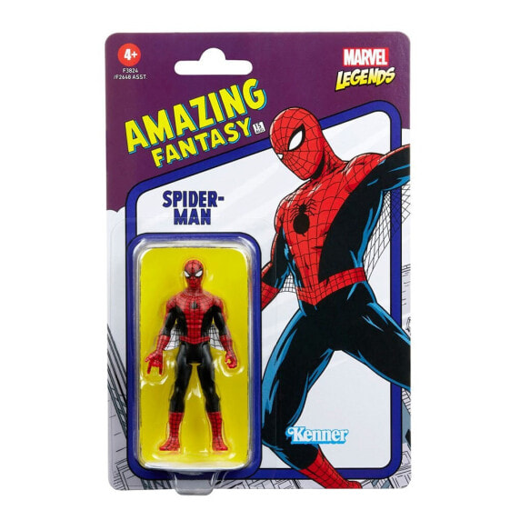 MARVEL Spider-Man Retro Collection Figure