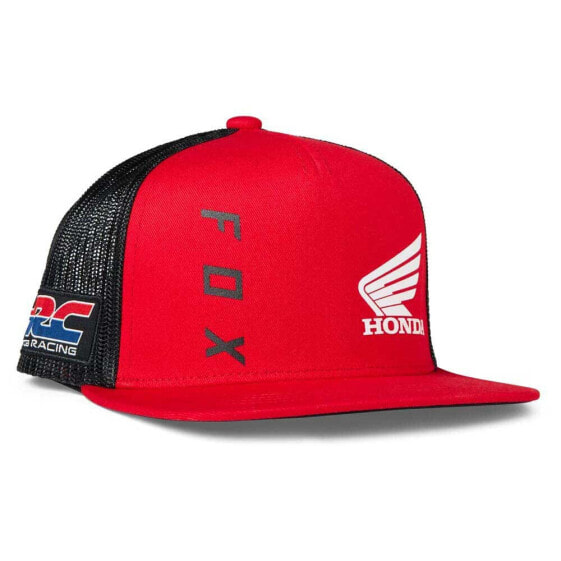 FOX RACING LFS X Honda Snapback Cap