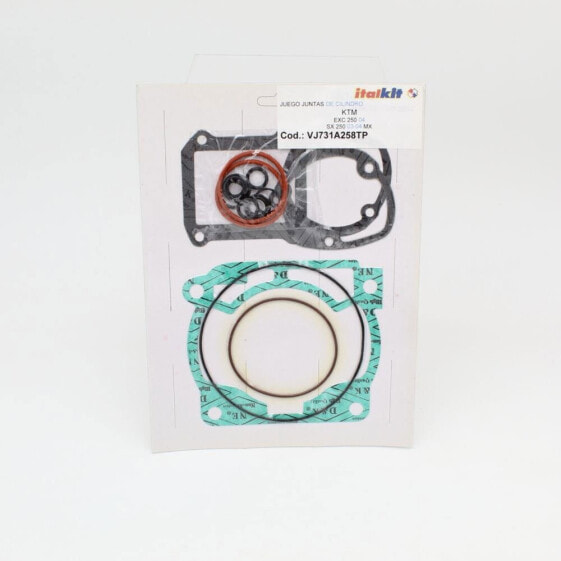 ITALKIT KTM 250 Exc 04-Sx-03-04 Mx Top End Gasket Kit