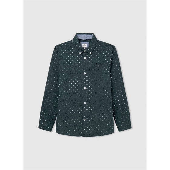 PEPE JEANS Dorset long sleeve shirt