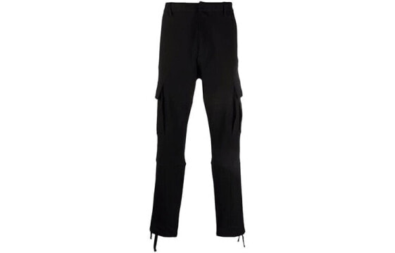 Marcelo Burlon CMCH030F21JER0011001 Trousers