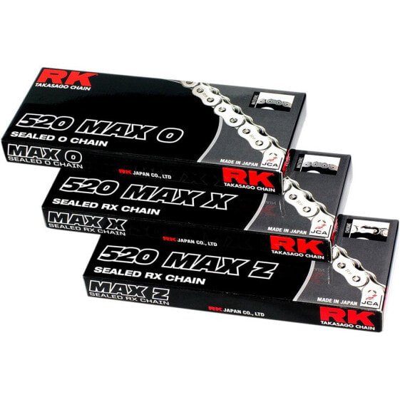 RK 520 MAX-O Rivet O Ring Connecting Link