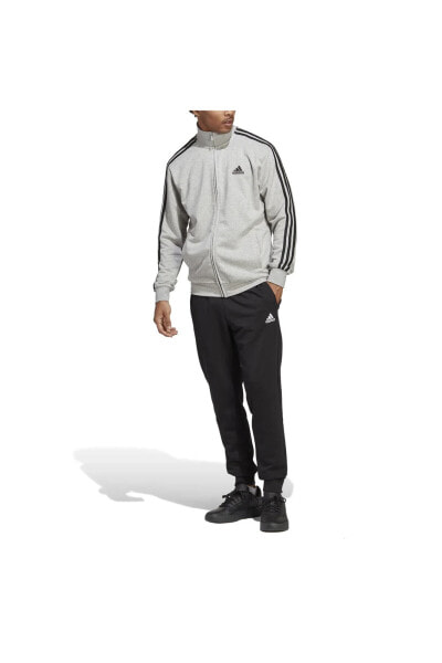 Костюм Adidas Basic 3-Stripes French Terry Eşofman