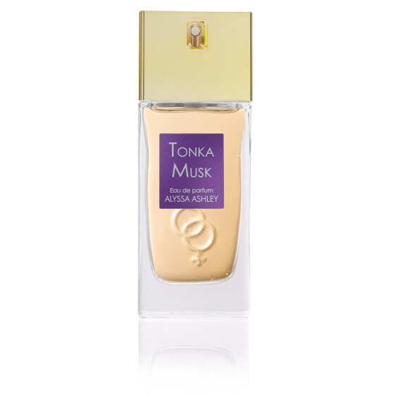 Unisex Perfume Alyssa Ashley EDP Tonka Musk 30 ml