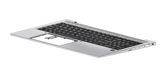 HP M35848-041 - Keyboard - German - Keyboard backlit - HP