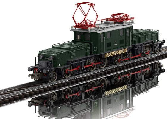 Trix 25089 - Train model - HO (1:87) - Metal - 15 yr(s) - Green - Model railway/train
