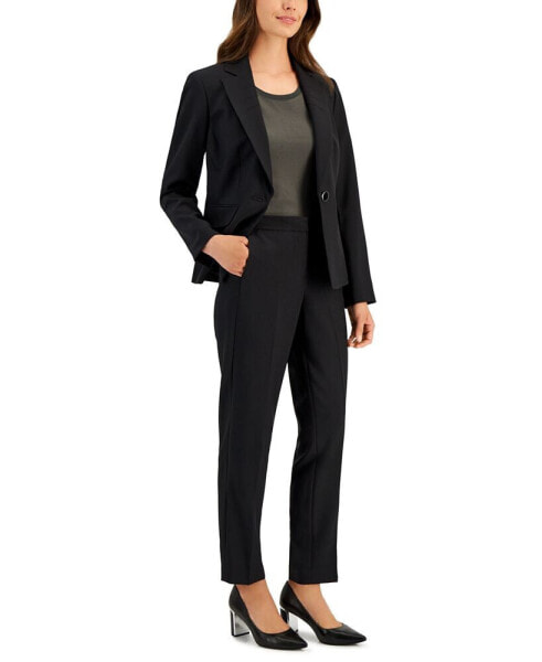 Костюм Le Suit Stretch Crepe Pantsuit