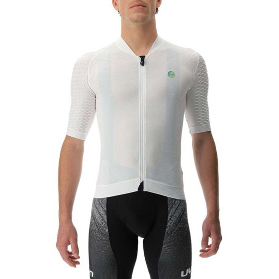 UYN Biking Airwing short sleeve jersey