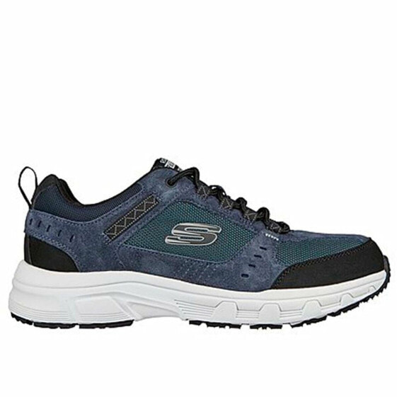 Мужские спортивные кроссовки Skechers Oak Canyon Синий