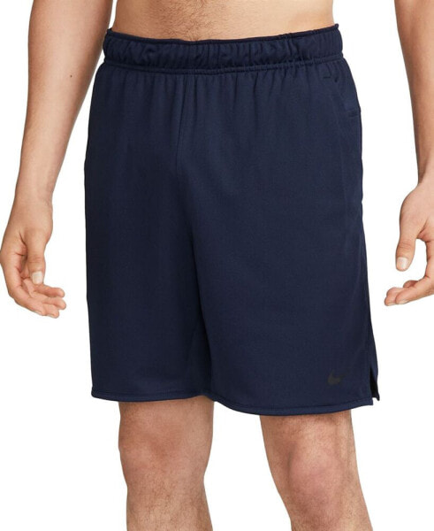 Totality Men's Dri-FIT Drawstring Versatile 7" Shorts