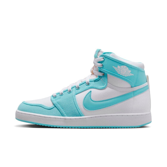 [DO5047-411] Mens Air Jordan Retro 1 AJKO 'Bleached Aqua'