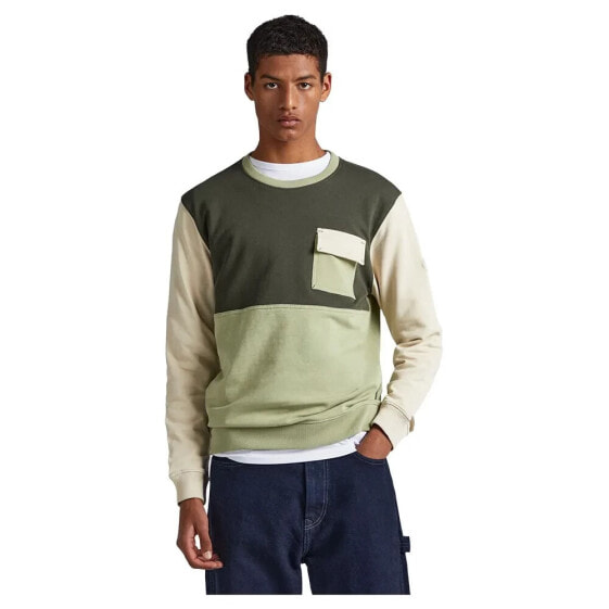 PEPE JEANS Marcus Crew sweatshirt