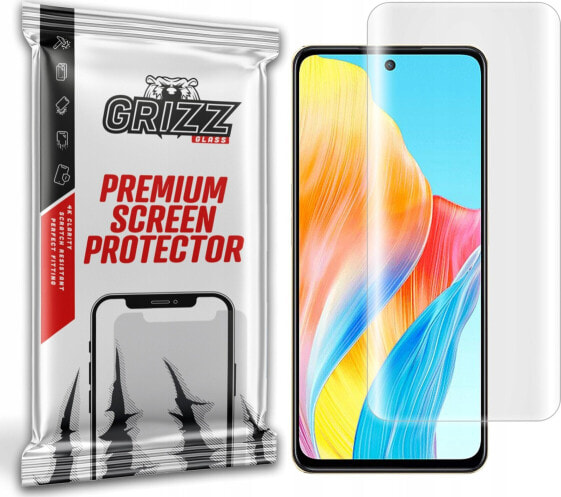 GrizzGlass Folia hydrożelowa GrizzGlass Hydrofilm do Oppo F23 5G