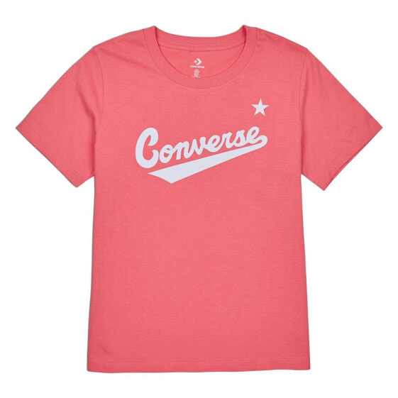 Converse Scripted Wordmark Tee