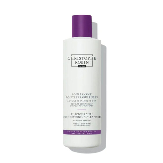 Кондиционер Christophe Robin Luscious Curl (250 ml)