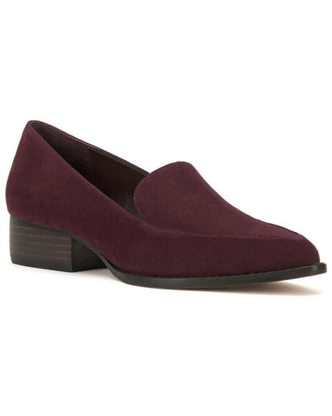 Vince Camuto Becarda Suede Loafer Women's