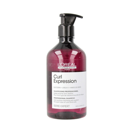 Шампунь L'Oreal Professionnel Paris Expert Curl Expression Anti Build Up Jelly (500 ml)