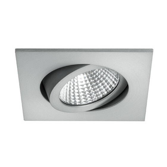 Brumberg Leuchten Brumberg 12262253 - Recessed lighting spot - 1 bulb(s) - LED - 2700 K - 710 lm - Aluminium