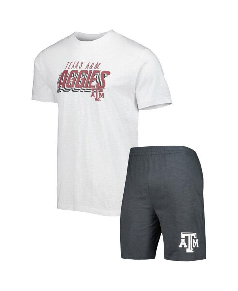 Пижама Concepts Sport Texas A&M Aggies Downfield