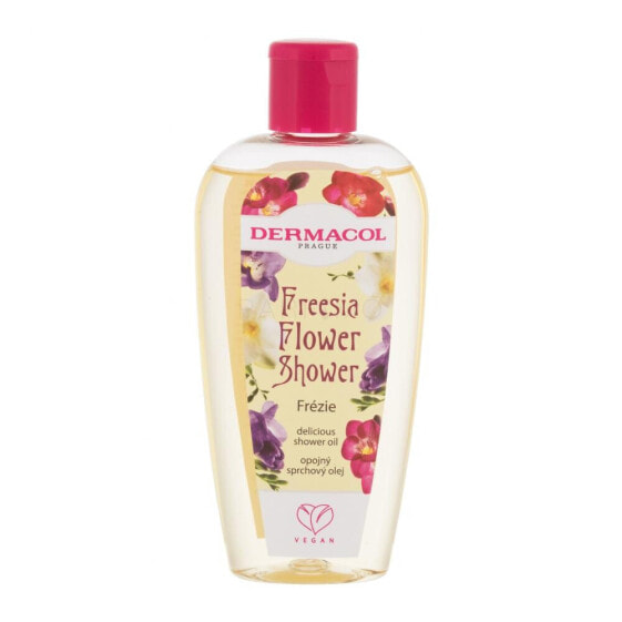 Dermacol Freesia Flower Shower 200 ml duschöl für Frauen