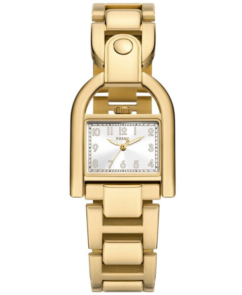 Часы Fossil Harwell Gold-Tone Watch
