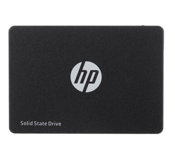 HP SSD 2.5" 240GB S650 - 240 GB - 2.5" - 540 MB/s