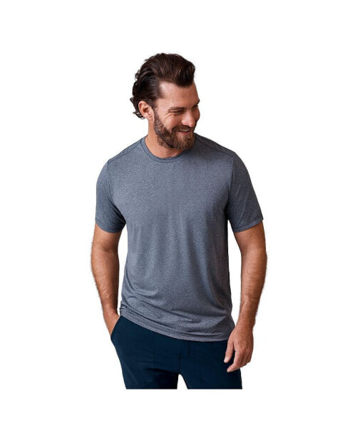 Men's Microtech Chill Cooling Crew Tee