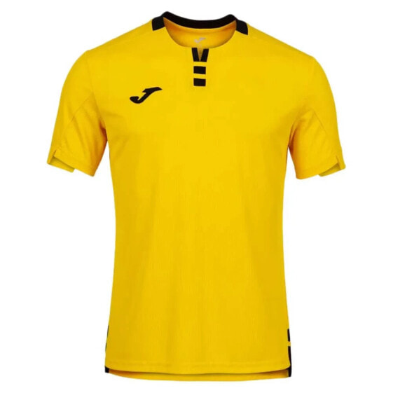 JOMA Gold IV short sleeve T-shirt