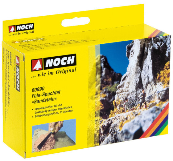 NOCH 60890 - Scenery - Any brand - 400 g - Model Railways Parts & Accessories