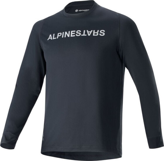 Alpinestars Koszulka długi rękaw ALPINESTARS A-ARIA SWITCH LS JERSEY, Black Rozmiar: XXL