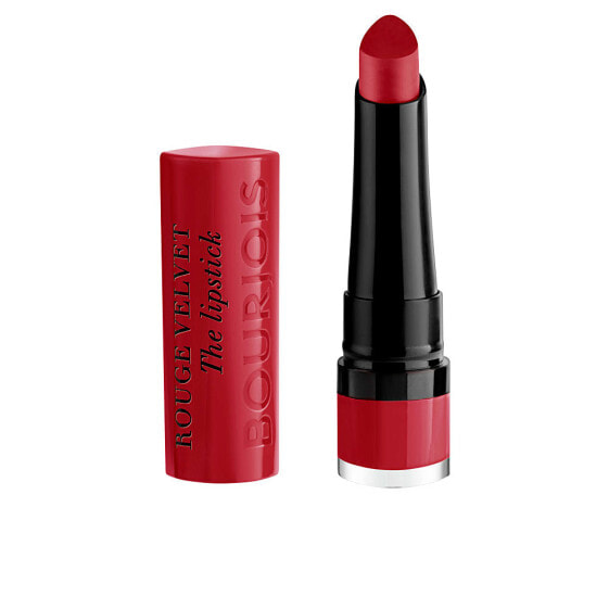 Bourjois Rouge Velvet The Lipstick 35 Perfect Date Насыщенная увлажняющая губная помада матового покрытия 2,4 г