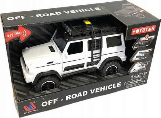 Madej Auto św/dźw off road 1:14 009367 55674