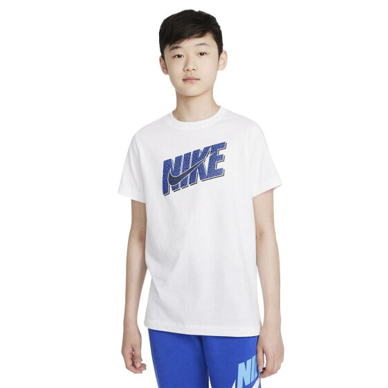 Футболка мужская Nike Sportswear Core Brandmark Short Sleeve