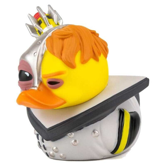 NUMSKULL GAMES Rubber Duck Tubbz Crash Bandicoot Dr. N. Gin Figure