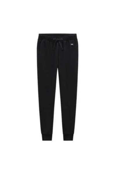 Брюки женские Vans VN000ASABLK1 PATCHED SWEATPANT EŞOFMAN ALTI