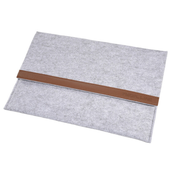 Ultron 156530 сумка для ноутбука 33,8 cm (13.3") чехол-конверт Серый