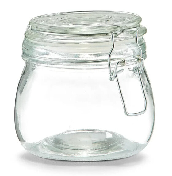 Хранение продуктов Zeller Lebensmittelbehälter, стекло с крышкой