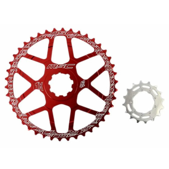 MSC Ratio Expander Sprocket