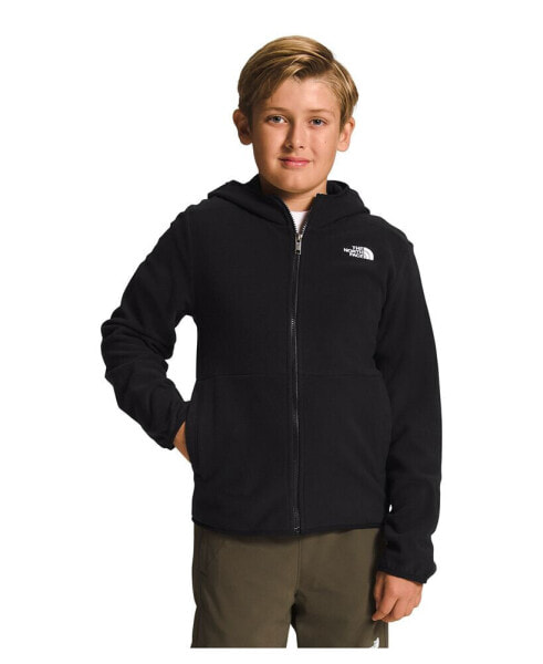 Big Boys Teen Glacier Full Zip Hooded Jacket