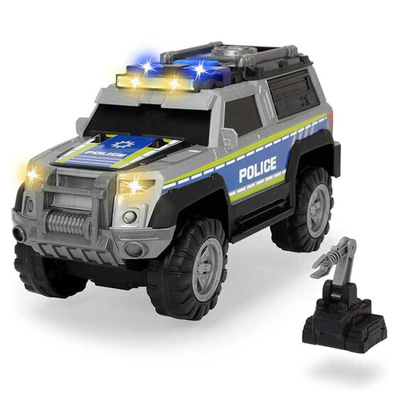 DICKIE TOYS Dickie Action Series Police 30 cm