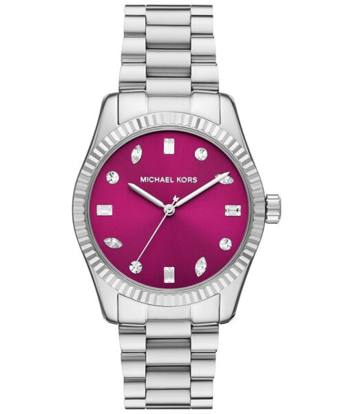 Наручные часы Jones New York Stainless Steel Bracelet Watch Gift Set 30mm.