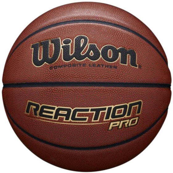 Basketball Wilson Reaction Pro 295 Ball WTB10137XB