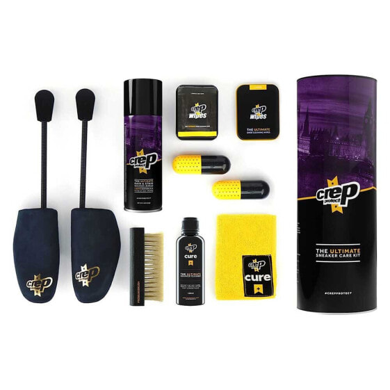 CREP PROTECT The Ultimate Sneaker Shoes Care Set