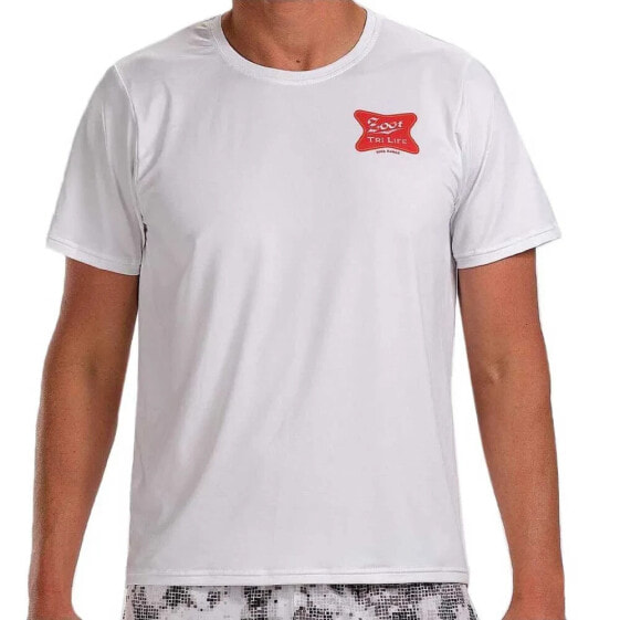 ZOOT Tri Life short sleeve T-shirt