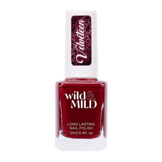 Лак для ногтей Wild & Mild Velveteen Love Machine 12 ml