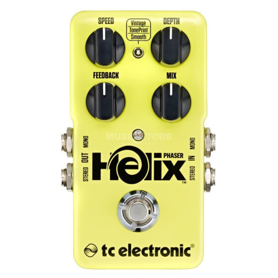 TC Electronic Helix Phaser Toneprint Enabled