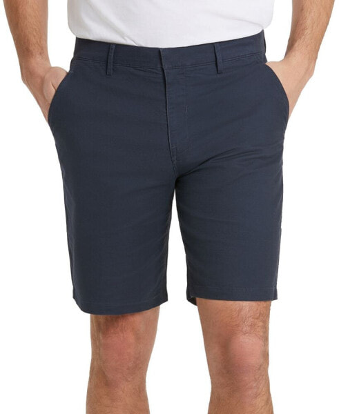 Men's Four-Pocket Chino Shorts