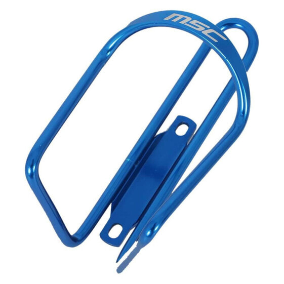 MSC Anodised bottle cage