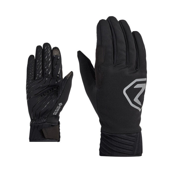 Перчатки ветрозащитные Ziener Ironikus Goretex INF Touch Multisport Gloves