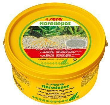 Sera FLOREDEPOT NAWÓZ 2,4kg